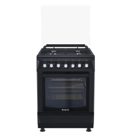 Плита комбинированная BORGIO GE 640BL GCBLTF
