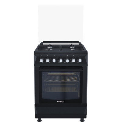 Плита комбинированная BORGIO GE 640BL GCBLTF