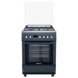 Плита комбинированная BORGIO GE 640Gr GCBLDF