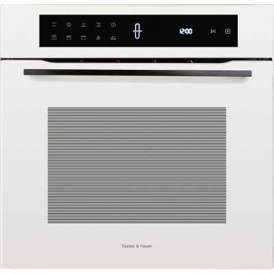 Электрический духовой шкаф Günter & Hauer EOM 7009 WH
