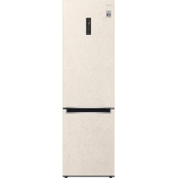 Двухкамерный холодильник LG GC-B509MEWM