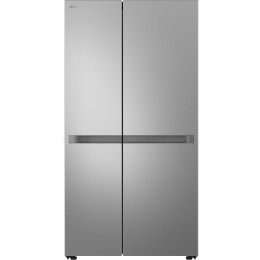 Side-by-Side холодильник LG GC-B257KNHW