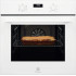 Духовой шкаф электрический ELECTROLUX EOF5F50BV + Встраиваемая микроволновая печь Electrolux LMS2173EMW (комплект)