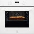 Духовой шкаф электрический ELECTROLUX EOF5F50BV + Варочная поверхность газовая Electrolux KGG64362W (комплект)