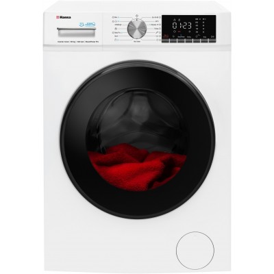 Стиральная машина с сушкой Hansa WDHG814481W