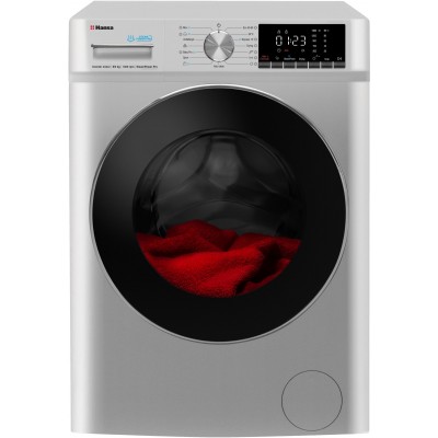 Пральна машина з сушкою Hansa WDHG814521LG