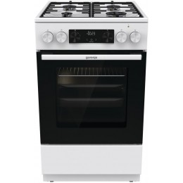 Плита комбинированная Gorenje GK5C42WH