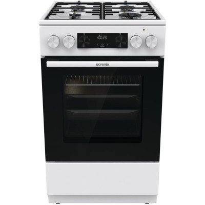 Плита комбінована Gorenje GK5C42WH
