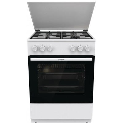 Плита газова Gorenje GG6A11WH
