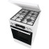 Плита комбінована Gorenje GKS5C72WF