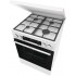 Плита комбінована Gorenje GK6C5WF