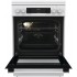 Плита комбинированная Gorenje GKS6C71WA
