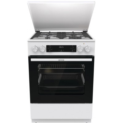 Плита комбинированная Gorenje GKS6C71WA