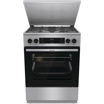 Плита комбінована Gorenje GKS6C71XF