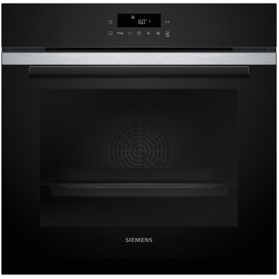 Духова шафа електрична Siemens iQ300 HB272GES3