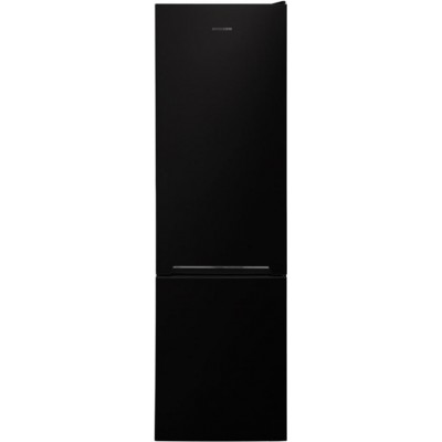 Двокамерний холодильник HEINNER HC-V288BKE++