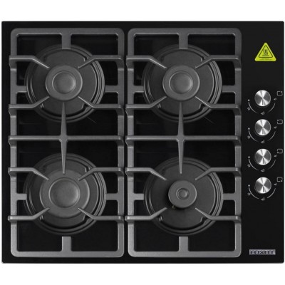 Газова варильна поверхня LUXELL C6-LX40RCB