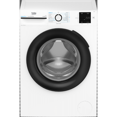 Пральна машина вузька Beko BM1WFSU36243WB