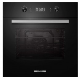 Духовой шкаф электрический HEINNER HBO-M709GCDRC-GBK