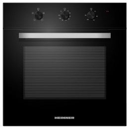 Духовой шкаф электрический HEINNER HBO-M654G-GBK