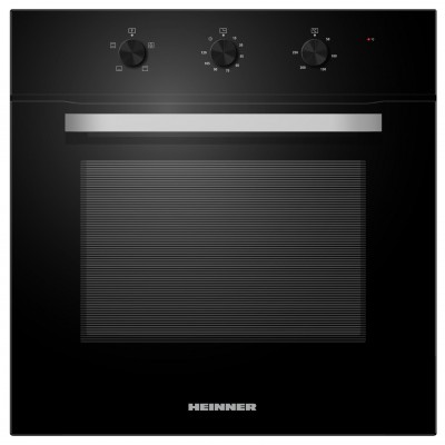 Духовой шкаф электрический HEINNER HBO-M654G-GBK