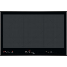 Варочная поверхность индукционная AEG IKE86688FB