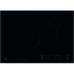 Варочная поверхность индукционная AEG NII74B10AB