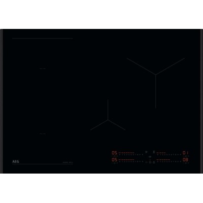 Варильна поверхня індукційна AEG NII74B10AB
