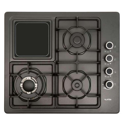 Комбинированная варочная поверхность VENTOLUX HG631-A3MC CEST (AN)