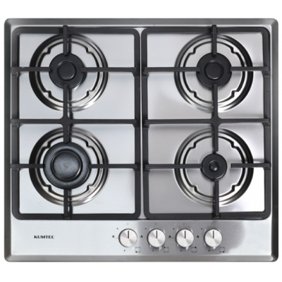 Варильна поверхня газова LUXELL M6-LX40EI