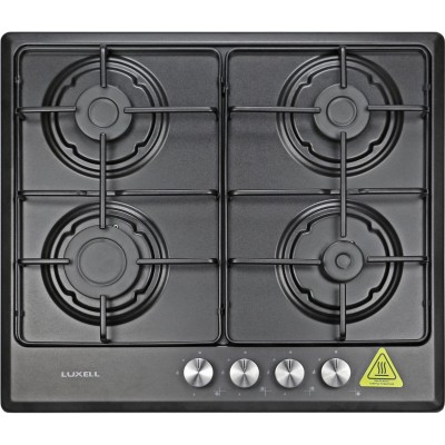 Варильна поверхня газова LUXELL M6-LX40EB