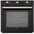 Духовой шкаф электрический JANTAR MFC 6006 BL + Варочная поверхность газовая JANTAR HSR 60 BL EF (комплект)