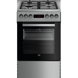 Плита комбінована BEKO FSM52334DXDS