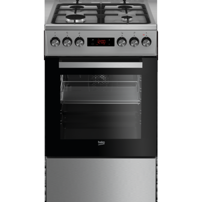 Плита комбінована BEKO FSM52334DXDS
