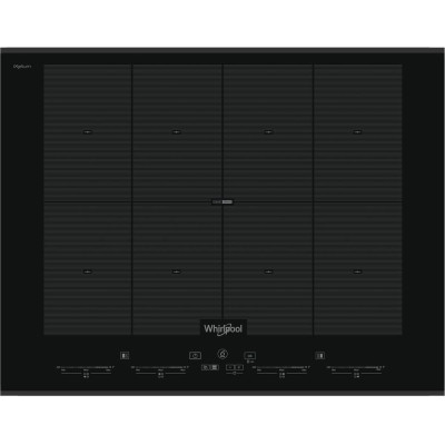 Варочная индукционная поверхность Whirlpool SMO658CBTIXL