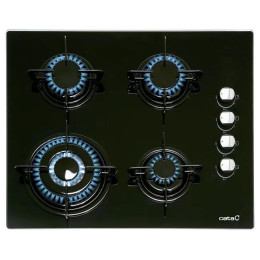 Варочная поверхность газовая Cata CHI 6031 BK