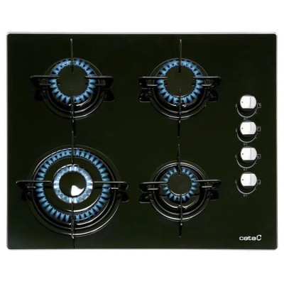 Варочная поверхность газовая Cata CHI 6031 BK
