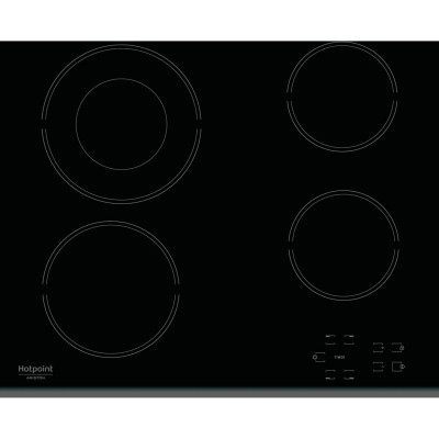 Варочная поверхность электрическая HOTPOINT ARISTON HR 632 B