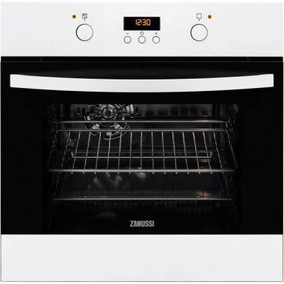Духовой шкаф электрический ZANUSSI OPZB4210W