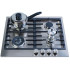 Поверхность газовая FREGGIA HF640VGTX