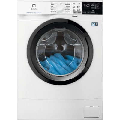 Стиральная машина узкая ELECTROLUX EW6S426BUI