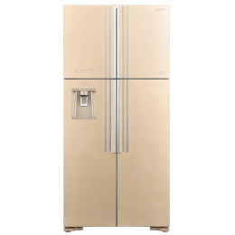 Багатодверний холодильник HITACHI R-W660PUC7GBE