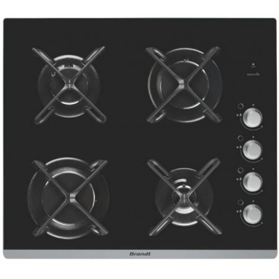 Варочная поверхность газовая Brandt BPG6414B