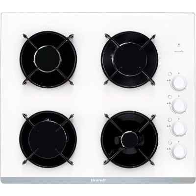 Варочная поверхность газовая Brandt BPG6413W