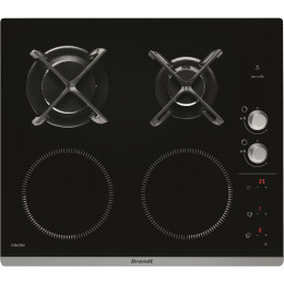 Варочная поверхность комбинированная Brandt BPI6414BM