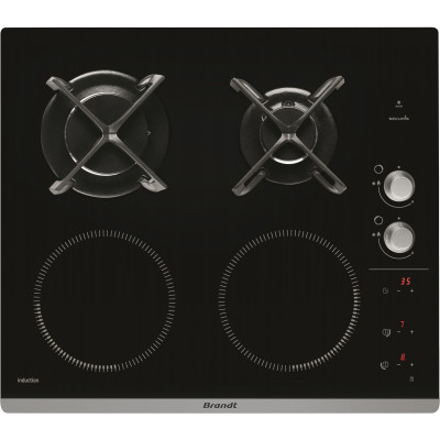 Варочная поверхность комбинированная Brandt BPI6414BM