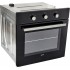 Духова шафа електрична ELEYUS LEONA 6006 BL