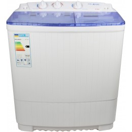 Пральна машина напівавтомат MILANO FWT 701 PA Blue