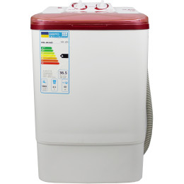 Пральна машина напівавтомат MILANO FWM 40 PA Red