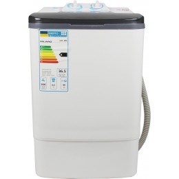 Пральна машина напівавтомат MILANO FWM 40 PA Grey